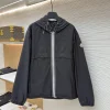 MONCLER Coats & Jackets Nylon (Black) 1-4 B55202607120292