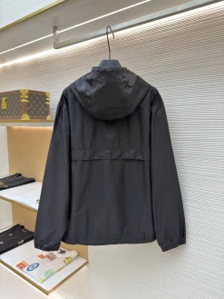 Alternative view of MONCLER Coats & Jackets Nylon (Black) 1-4 B55202607120292