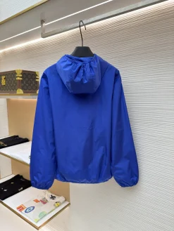 Alternative view of MONCLER Coats & Jackets Nylon (Blue) S-XXL B05202607120149