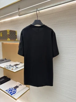 Alternative view of MONCLER Coats & Jackets Tencel (Black) S-XL A25202607120090