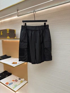 MONCLER Trousers & Shorts Technical Fabric (Black) 46-52 A85202607120427