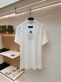 Alternative view of MOOSE KNUCKLES T-shirts & Vests Cotton (White) S-M-L-XL A35202607120709