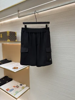 MOOSE KNUCKLES Trousers & Shorts Cotton (Black) S-L B05202607120542