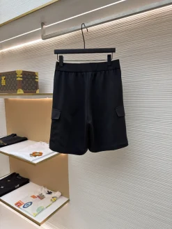 Alternative view of MOOSE KNUCKLES Trousers & Shorts Cotton (Black) S-L B05202607120542