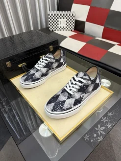 Alternative view of NEW BALANCE Sneakers & Trainers Canvas (Black-White) EU38-46 B10202607050548