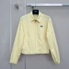 PRADA Clothing Nylon (Yellow) S-M-L B60202607051323