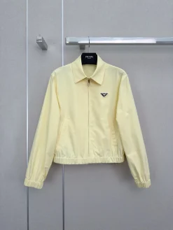 PRADA Clothing Nylon (Yellow) S-M-L B60202607051323