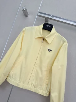 Alternative view of PRADA Clothing Nylon (Yellow) S-M-L B60202607051323