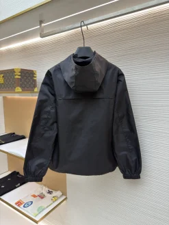Alternative view of PRADA Coats & Jackets Nylon (Black) S-M-L-XL-XXL B80202607120232