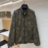PRADA Coats & Jackets Recycled Nylon (Green-Black) S-XL B55202607120557