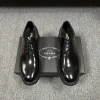 PRADA Formal Shoes Patent Leather (Black) EU39-44 D10202607051751