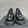 PRADA Formal Shoes Patent Leather (Black) EU39-45 C60202607051666
