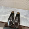 PRADA Shoes Patent Leather (Brown) EU39-44 D60202607051823