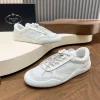 PRADA Sneakers & Trainers Mesh-Leather (White) C10202607050566