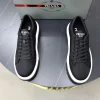PRADA Sneakers & Trainers Waterproof Fabric (Black-White) EU38-44 C00202607051503