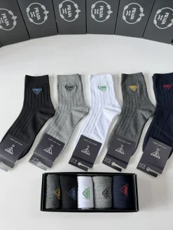 Alternative view of PRADA Socks E0202607020580