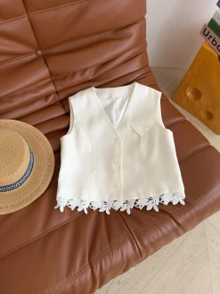 Alternative view of PRADA Suits Cotton (White) S-L D25202607052351