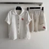 PRADA Suits Cotton (White) S-M-L C85202607052256