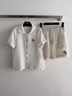 PRADA Suits Cotton (White) S-M-L C85202607052256