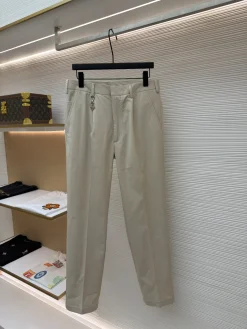 PRADA Trousers & Shorts Cotton (Beige) S-L B10202607120715