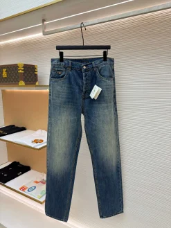 PRADA Trousers & Shorts Denim (Blue) 30-33 B50202607120270