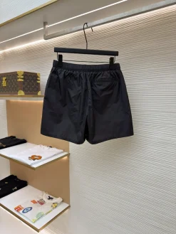 Alternative view of PRADA Trousers & Shorts Nylon (Black) 46-54 A45202607120143