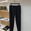 PRADA Trousers & Shorts Wool Blend (Black) 48-54 B10202607120690