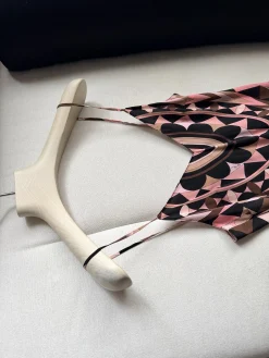 Alternative view of PUCCI Clothing Silk Crepe (Pink-Black-Brown-Beige-Gray) 36-42 F15202607052481