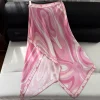 PUCCI Skirts & Dresses Silk (Pink-White) 36-42 D85202607052426
