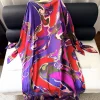 PUCCI Skirts & Dresses Silk Twill (Red-Purple-Pink-Green-Black) One Size H90202607052551