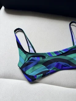 Alternative view of PUCCI Swimwear & Beachwear Polyamide (Blue-Green-Black-Purple) S-XL C15202607051873