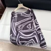 PUCCI T-shirts & Vests Mesh (Black-Pink-Gray) 36-42 A85202607050584