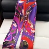 PUCCI Trousers & Shorts Silk (Red-Purple-Pink-Green-Black) S-XL E15202607052440
