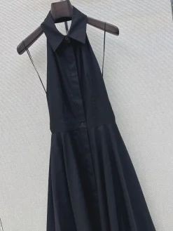 Alternative view of RALPH LAUREN Clothing Cotton Fabric (Black) S-L B65202607051375