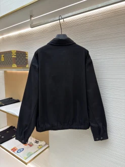 Alternative view of RALPH LAUREN Coats & Jackets Cotton Twill (Black) S-XL B50202607120240