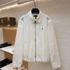 RALPH LAUREN Coats & Jackets Cotton (White) S-XL B30202607120380