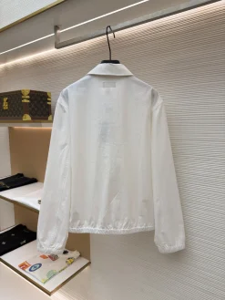 Alternative view of RALPH LAUREN Coats & Jackets Cotton (White) S-XL B30202607120380