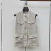 RALPH LAUREN Coats & Jackets Linen (Beige) S-M-L C05202607051783