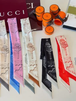 Alternative view of RALPH LAUREN Scarves & Twilly E0202607020584