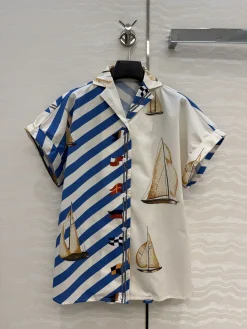 RALPH LAUREN Shirts & Polos Cotton (White-Blue-Brown-Red-Black-Yellow) 36-40 B60202607051326