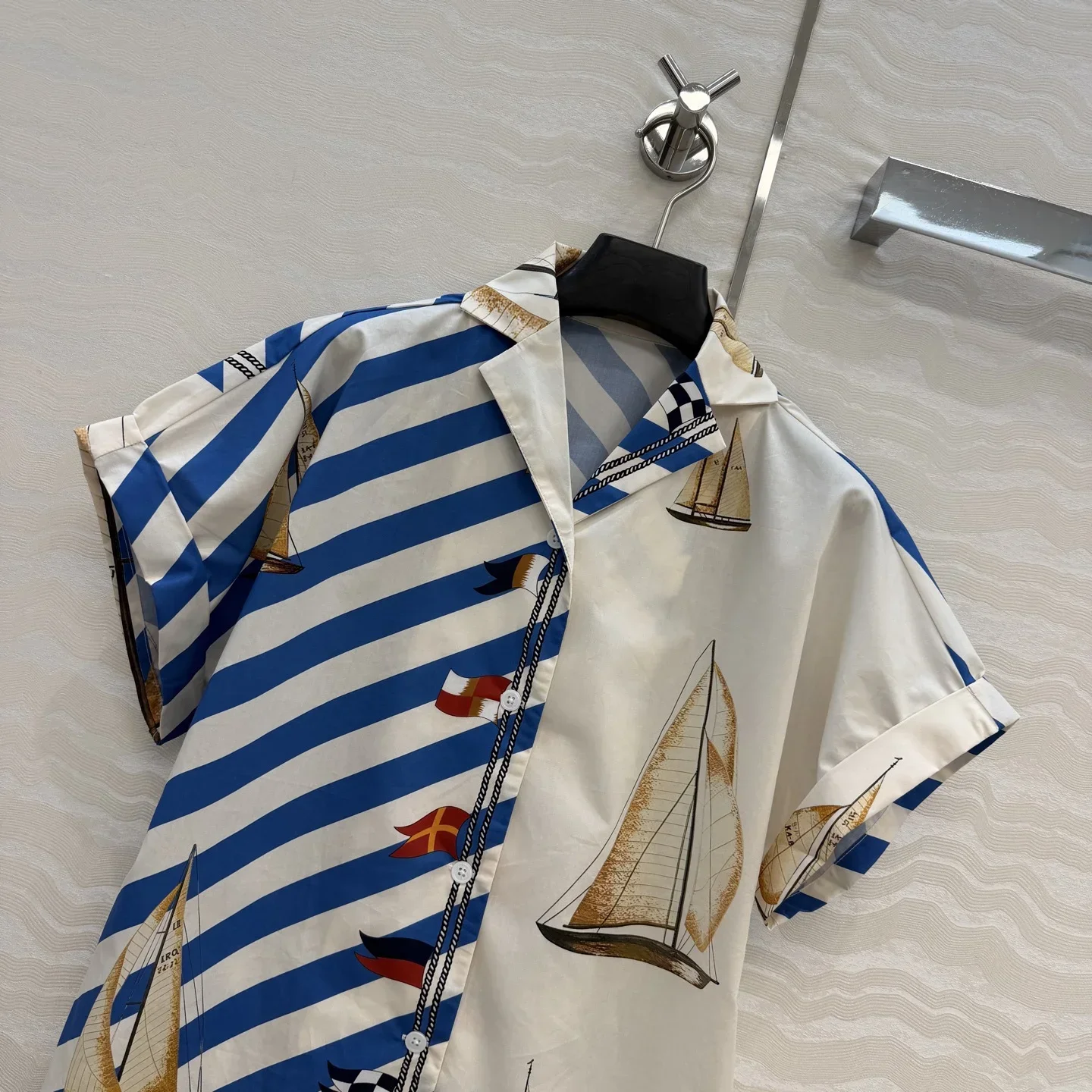 RALPH LAUREN Shirts & Polos Cotton (White-Blue-Brown-Red-Black-Yellow) 36-40 B60202607051326 - Image 2