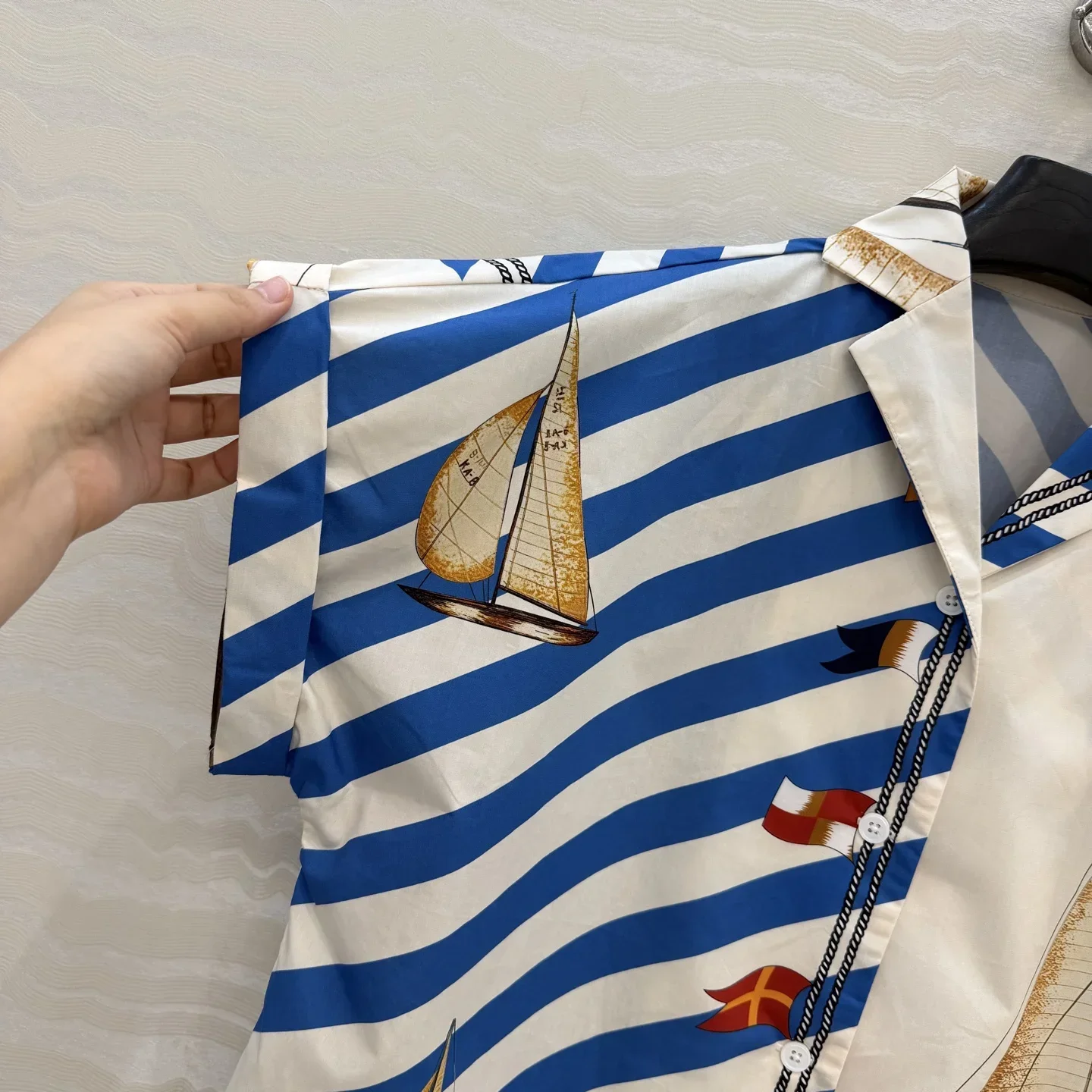 RALPH LAUREN Shirts & Polos Cotton (White-Blue-Brown-Red-Black-Yellow) 36-40 B60202607051326 - Image 5
