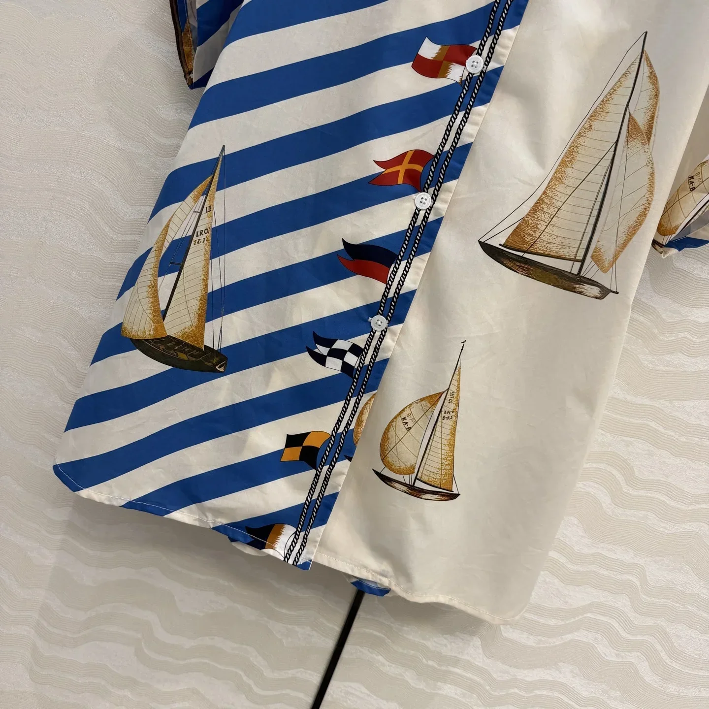 RALPH LAUREN Shirts & Polos Cotton (White-Blue-Brown-Red-Black-Yellow) 36-40 B60202607051326 - Image 7