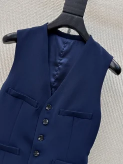 Alternative view of RALPH LAUREN Suits Fabric (Navy) S-M-L B15202607050844