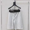 RALPH LAUREN Suits Linen Blend (Gray-Black) S-M-L C25202607051961