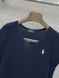Alternative view of RALPH LAUREN Sweaters & Knitwear Cotton (Black) S-L A70202607050508