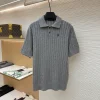 RALPH LAUREN Sweaters & Knitwear Cotton (Gray) S-XL A70202607120336