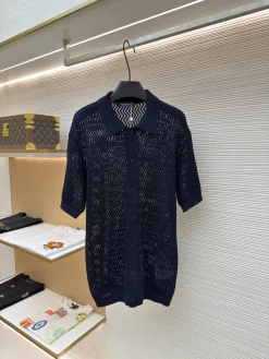 RALPH LAUREN Sweaters & Knitwear Cotton (Navy) S-M-L-XL B20202607120503