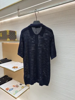 Alternative view of RALPH LAUREN Sweaters & Knitwear Cotton (Navy) S-M-L-XL B20202607120503