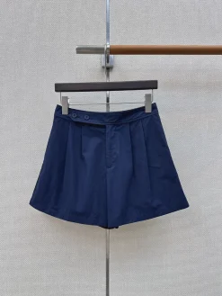Alternative view of RALPH LAUREN Trousers & Shorts Cotton (Navy Blue) S-L B05202607050754